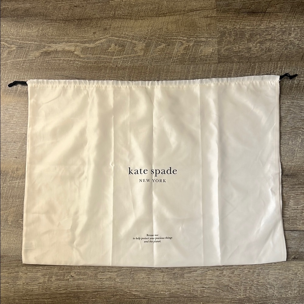 Kate Spade Large New York Dust Bag
